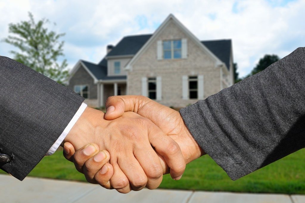 Relationship between Real estate agent and client