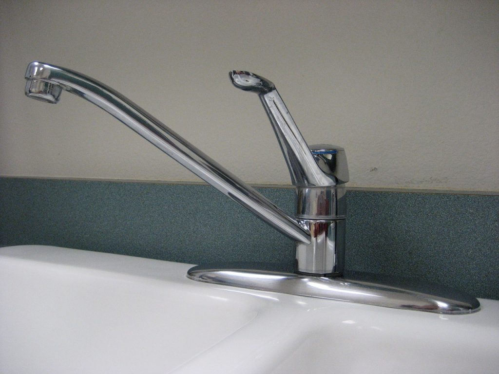Water fitting