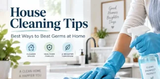 House Cleaning Tips