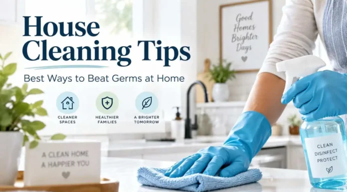House Cleaning Tips