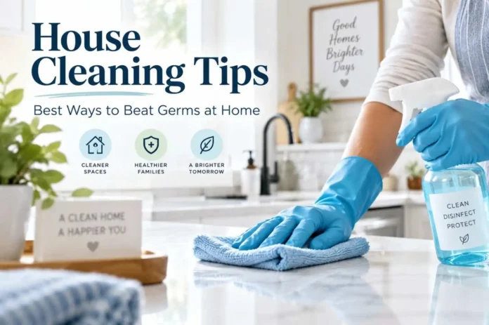 House Cleaning Tips House Cleaning Tips