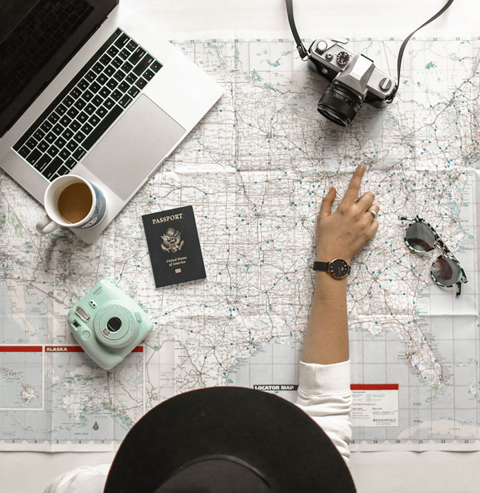 globetrotting