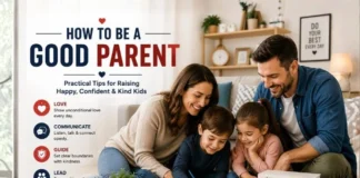 How to be a Good Parent
