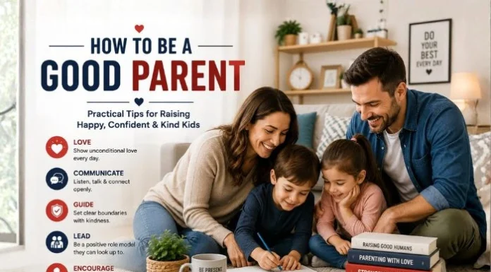 How to be a Good Parent
