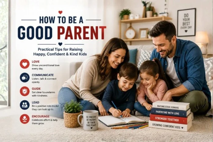 How to be a Good Parent How to be a Good Parent