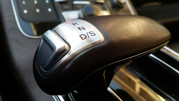automatic shift