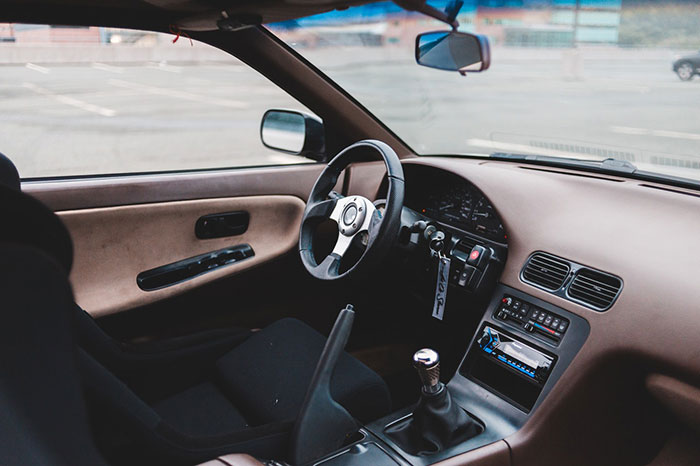 car intirior 