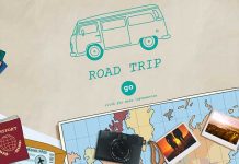 Checklist for a road trip