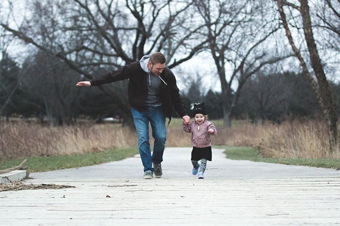 Encourage Walking