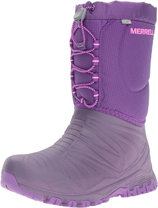 Merrell Little Kids Snow Quest Lite Boots