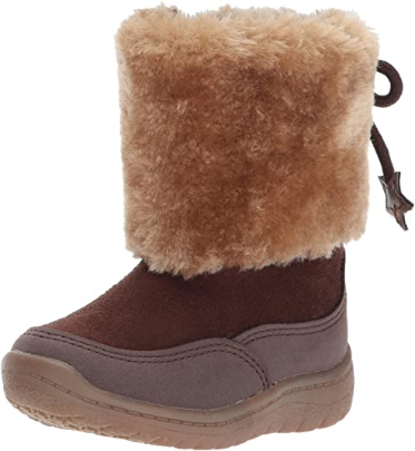 Oshkosh B’Gosh Sherpa Collar Boots
