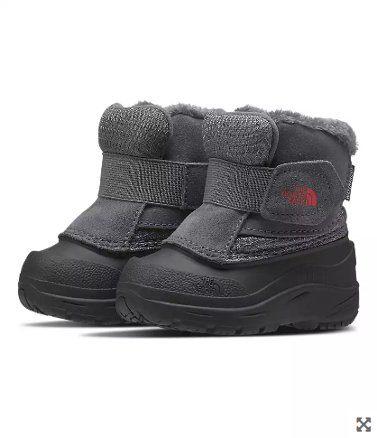 The North Face Toddler Alpenglow Boots