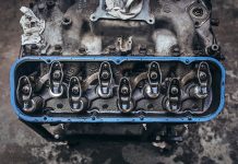 signs of a blown head gasket