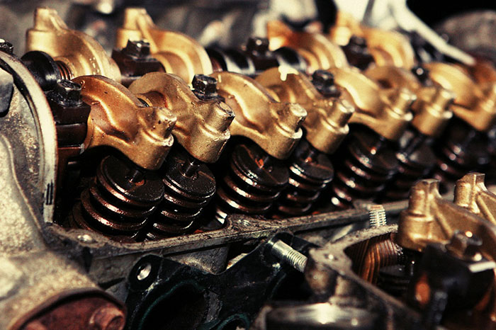 Signs of a blown head gasket