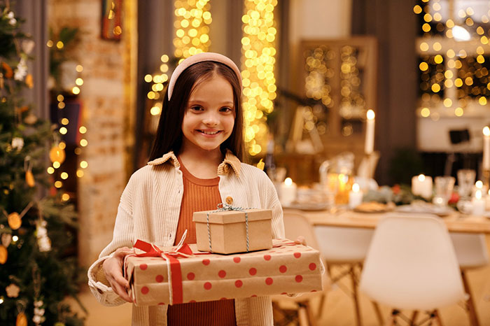 Holiday gift guide for kids