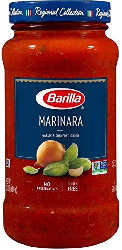 Barilla Fire Roasted Sauce