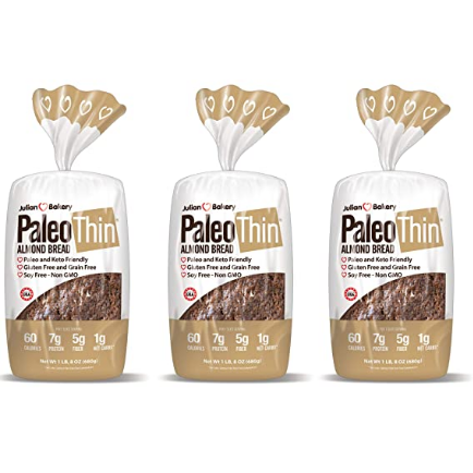 Julian Bakery Paleo Bread