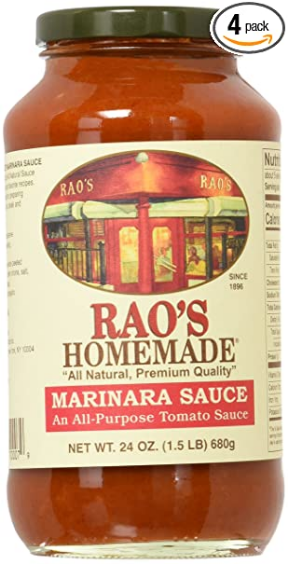 Top Pasta Sauce Brands