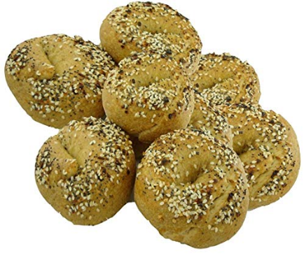 PBH Foods Everything Bagels