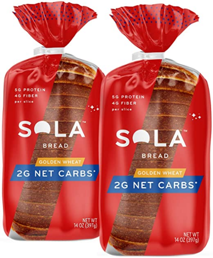 Sola Sliced Bread