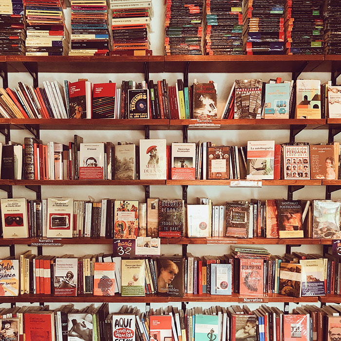 Shelf for Books