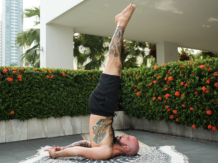 Benefits of Yoga For Men