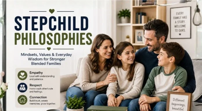 The Stepchild Philosophies: Different Versions of A Step-kid Life Stepchild Philosophies