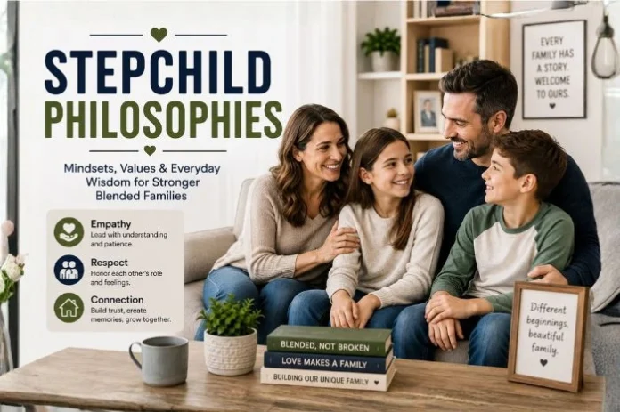 Stepchild Philosophies Stepchild Philosophies