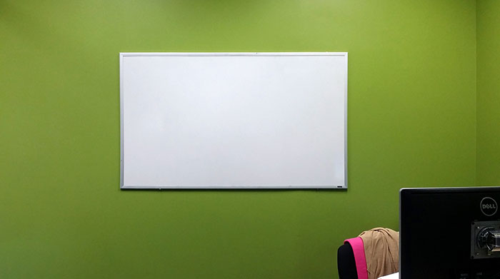 Whiteboard for home classroom