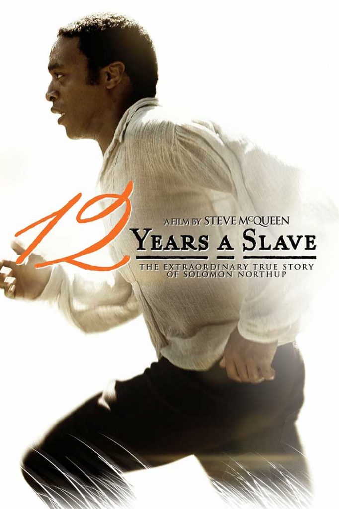 12 Years A Slave (2013)