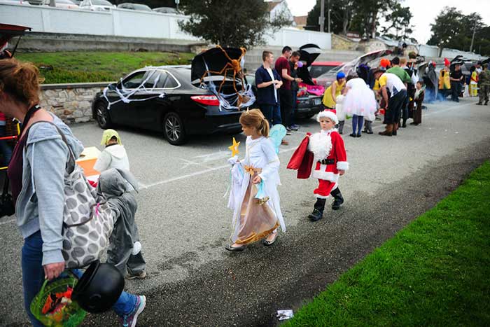 trunk or treat