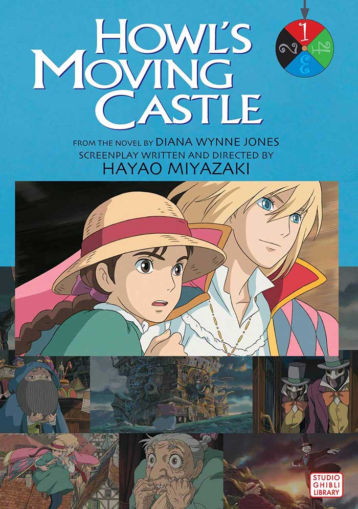 Howl’s Moving Castle (2004)