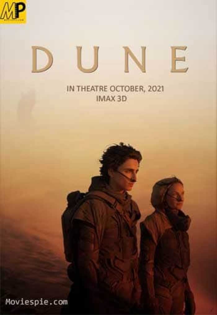 Dune (October 2021)
