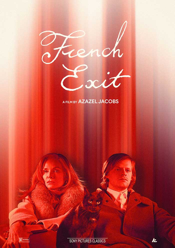 French Exit (February 2021)