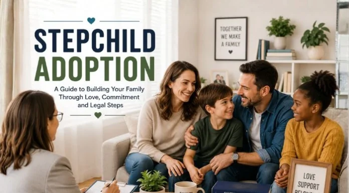 Stepchild Adoption Methodology: A Process That Needs Care Stepchild Adoption