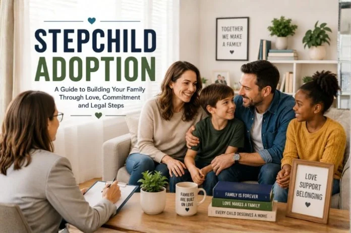 Stepchild Adoption Stepchild Adoption