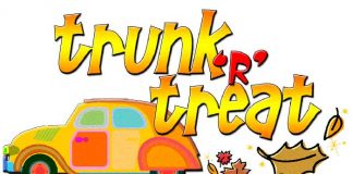 trunk or treat