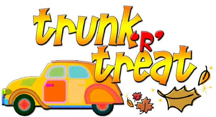 trunk or treat