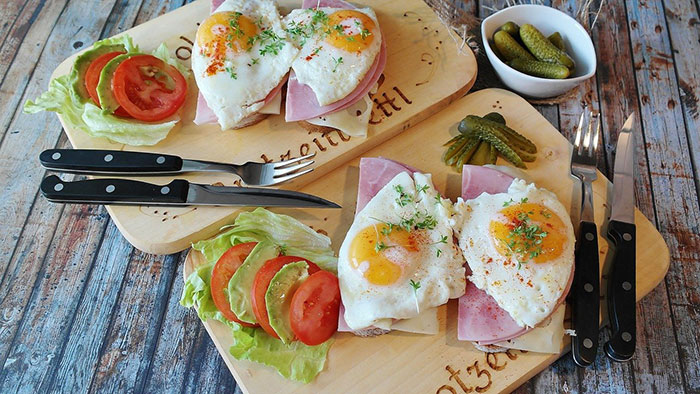 More protein intake helps to lose belly fat