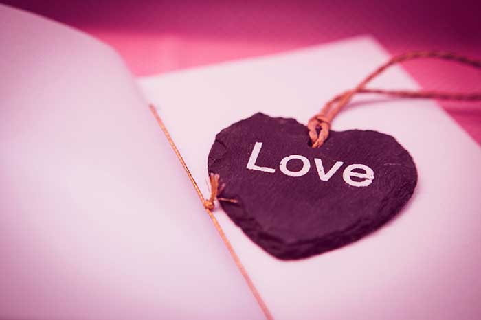 love is life