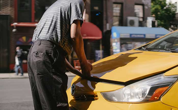 Car Maintenance for Checklist for a road trip