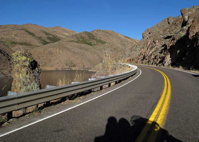 Hells Canyon Road, Idaho