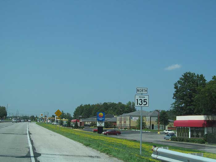  Indiana State Road 135, Indiana