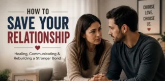 Save Your Relationship