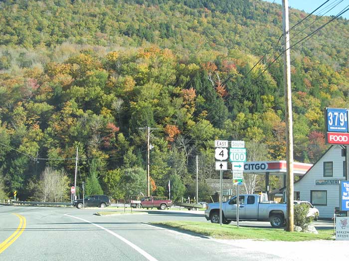 Vermont Route 100