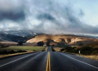 Best Driving Roads in America