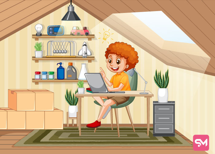 Setting Up A Virtual Classroom in Your Home