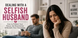 Selfish Husband