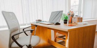 cocobolo desk