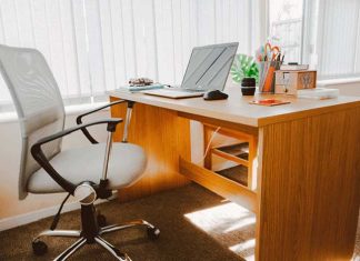 cocobolo desk